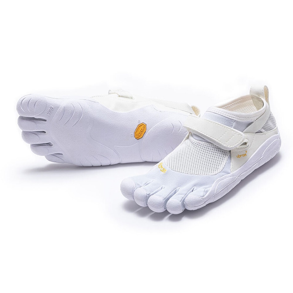 Vibram Kso Vintage Damen Vintage Weiß